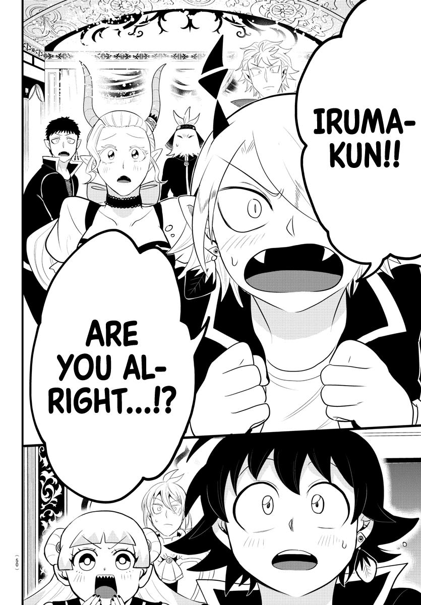 Welcome to Demon School! Iruma-kun Chapter 309 — page 6