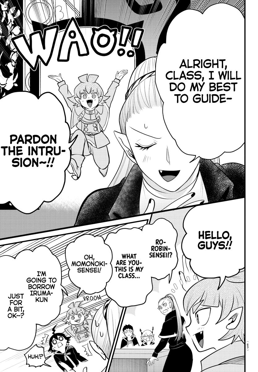 Welcome to Demon School! Iruma-kun Chapter 309 — page 18