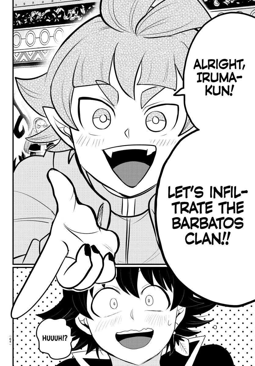 Welcome to Demon School! Iruma-kun Chapter 309 — page 19