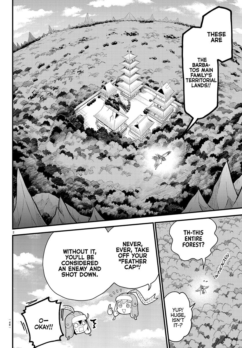 Welcome to Demon School! Iruma-kun Chapter 311 — page 2