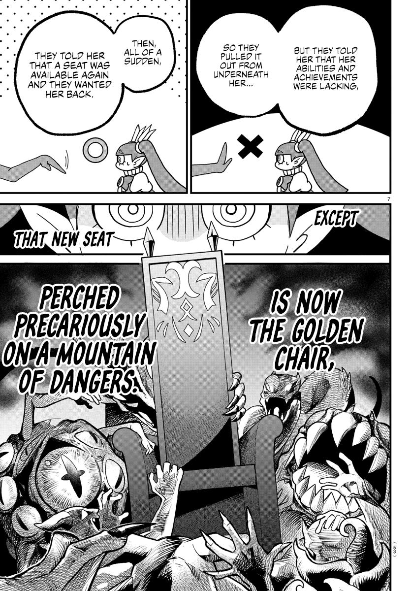 Welcome to Demon School! Iruma-kun Chapter 311 — page 7