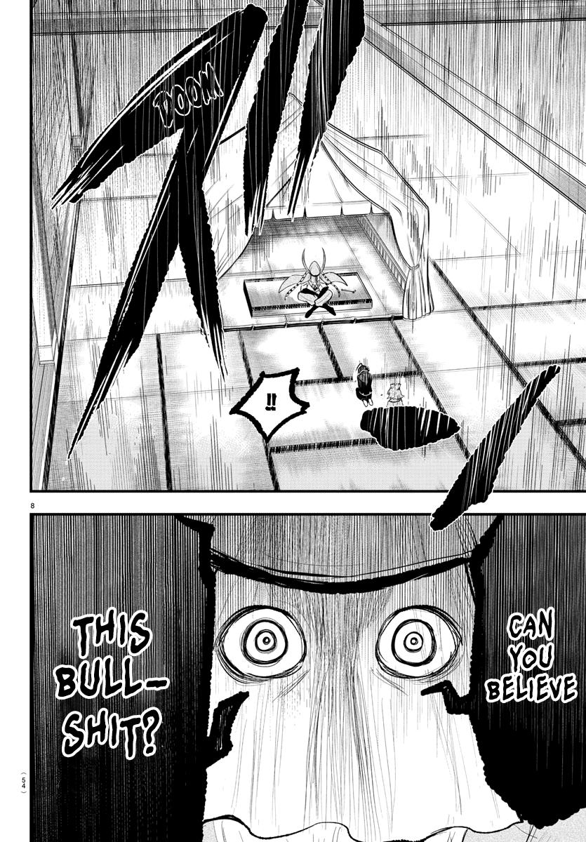 Welcome to Demon School! Iruma-kun Chapter 311 — page 8