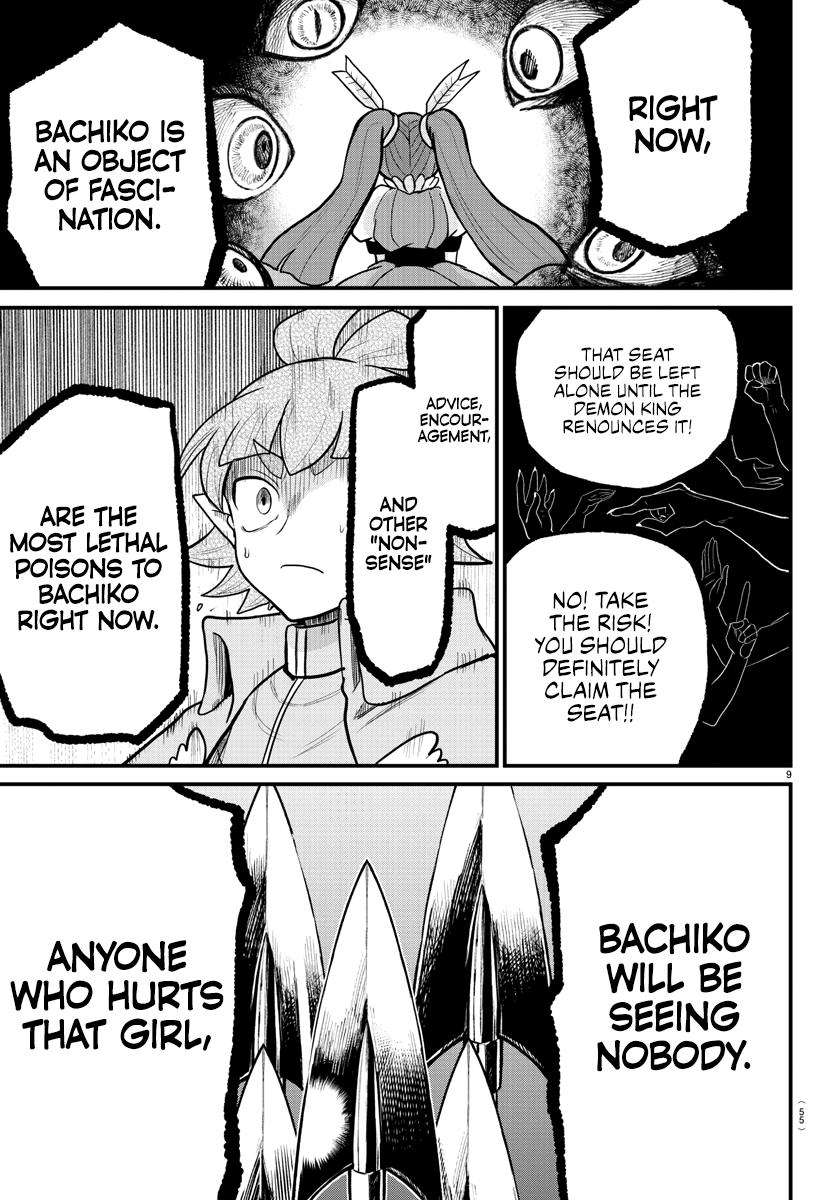 Welcome to Demon School! Iruma-kun Chapter 311 — page 9