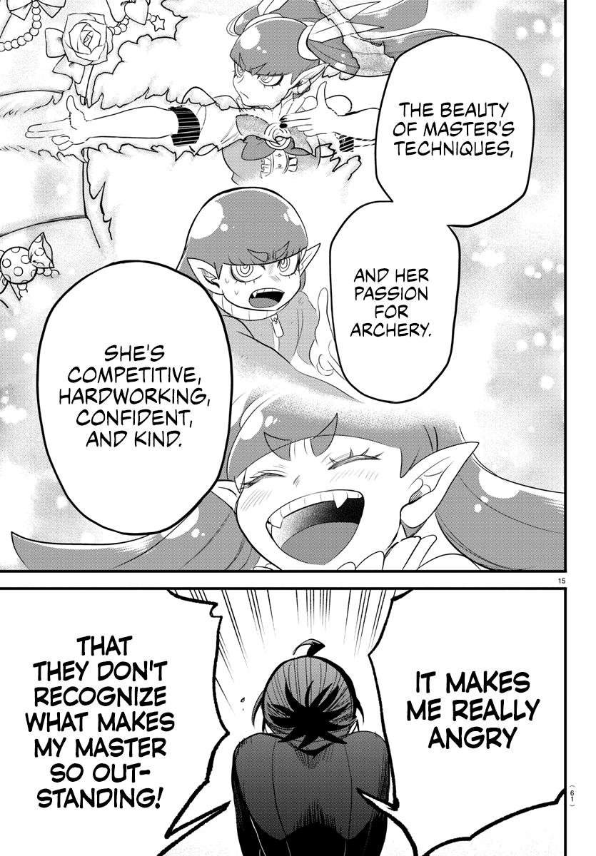 Welcome to Demon School! Iruma-kun Chapter 311 — page 13