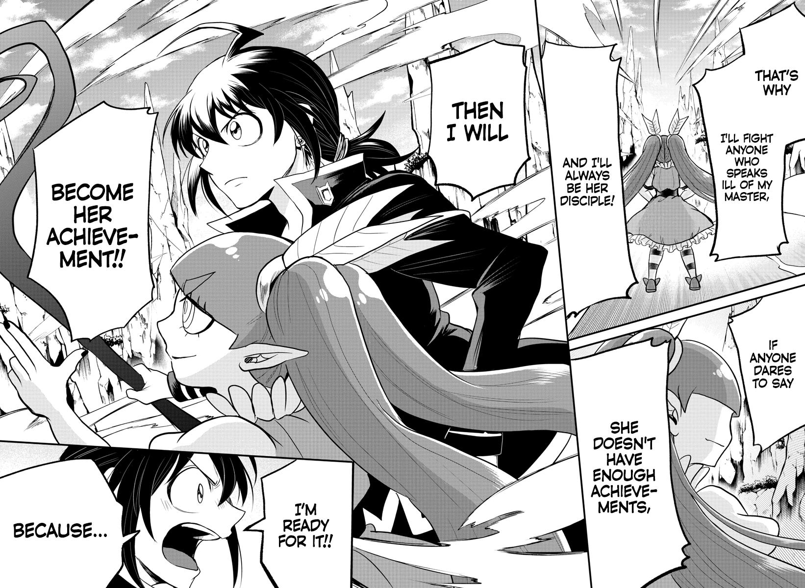 Welcome to Demon School! Iruma-kun Chapter 311 — page 14