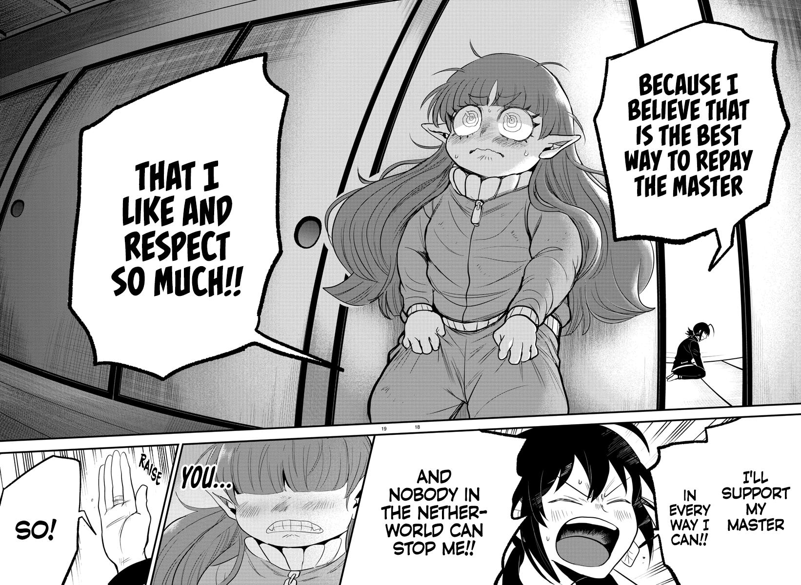 Welcome to Demon School! Iruma-kun Chapter 311 — page 15