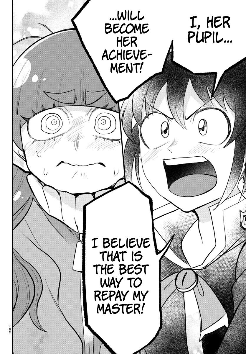 Welcome to Demon School! Iruma-kun Chapter 312 — page 4