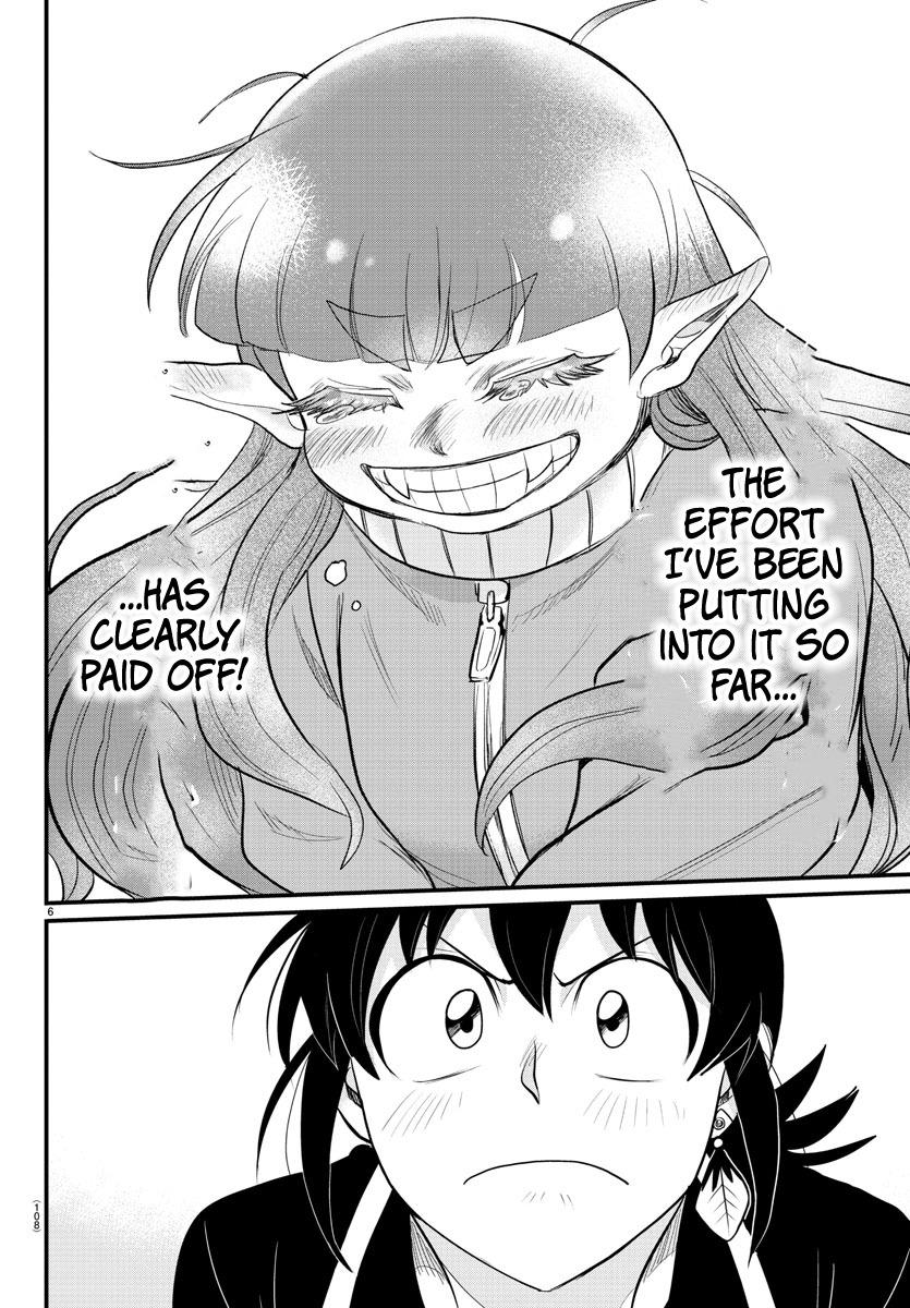 Welcome to Demon School! Iruma-kun Chapter 312 — page 6