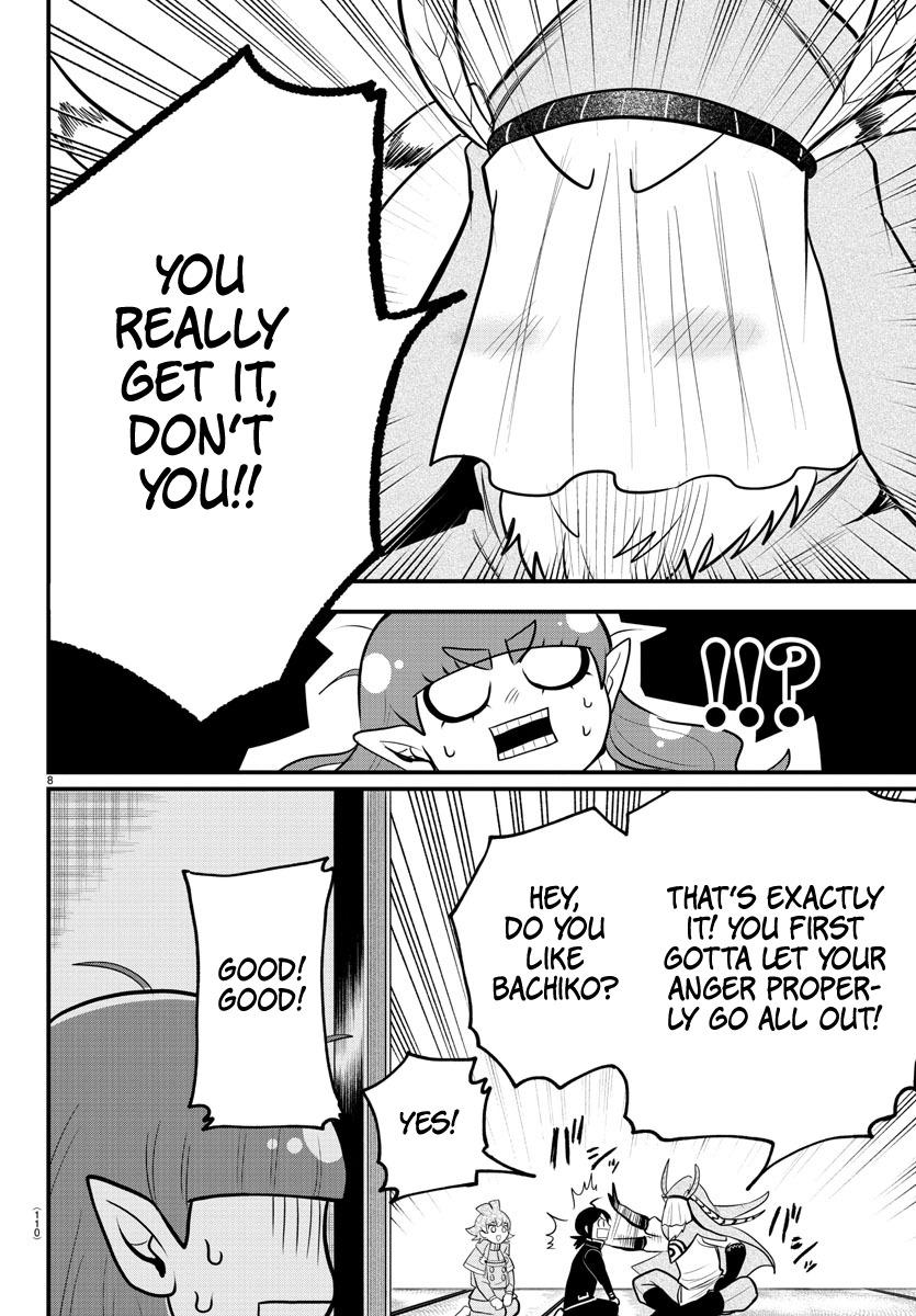 Welcome to Demon School! Iruma-kun Chapter 312 — page 8