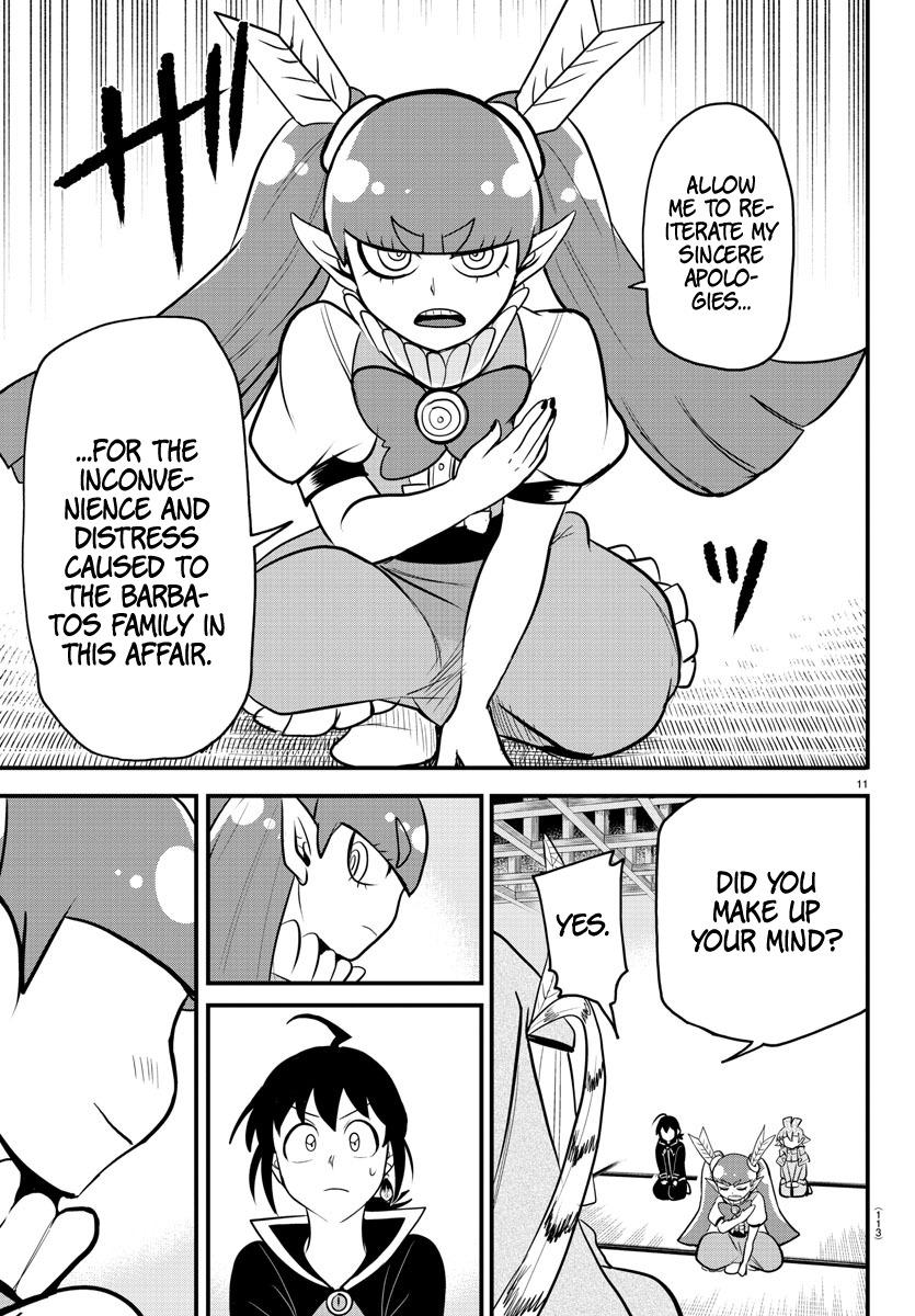 Welcome to Demon School! Iruma-kun Chapter 312 — page 11