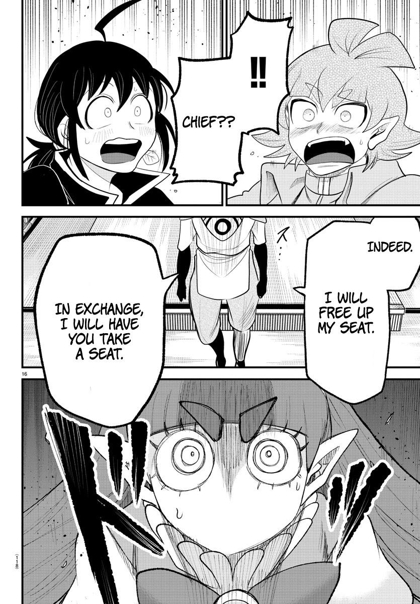 Welcome to Demon School! Iruma-kun Chapter 312 — page 16