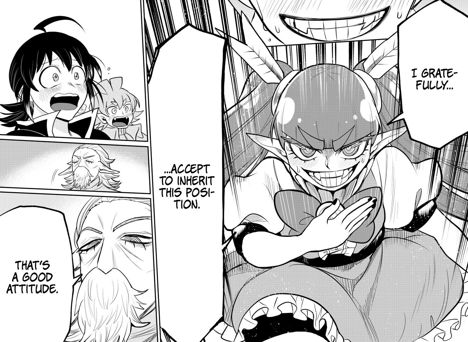 Welcome to Demon School! Iruma-kun Chapter 312 — page 18