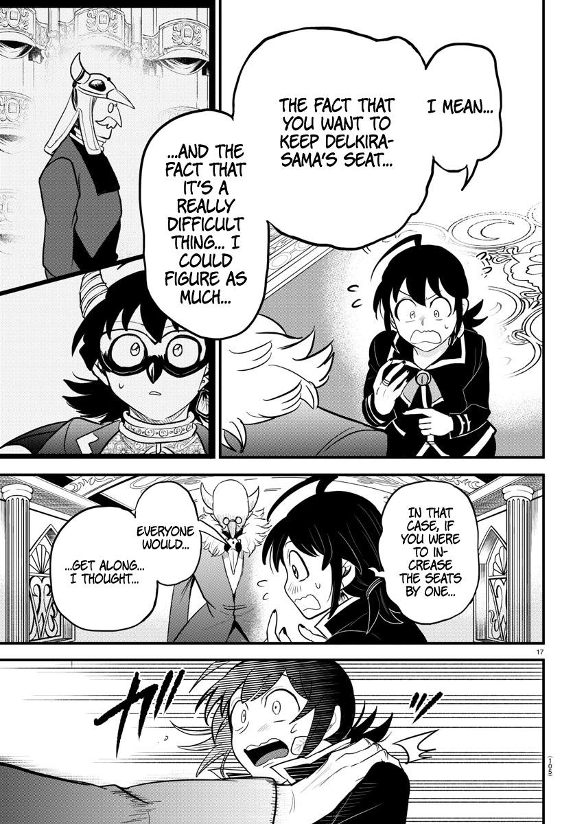 Welcome to Demon School! Iruma-kun Chapter 313 — page 15