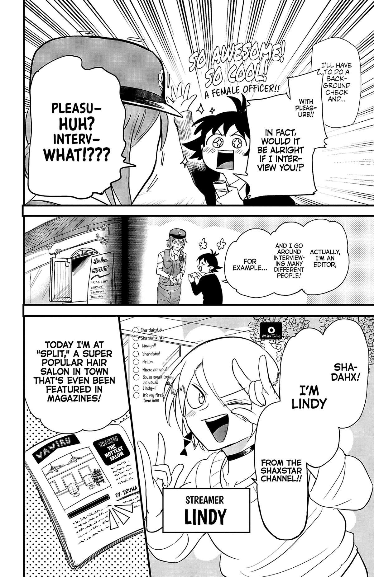 Welcome to Demon School! Iruma-kun Chapter 314.5 — page 9