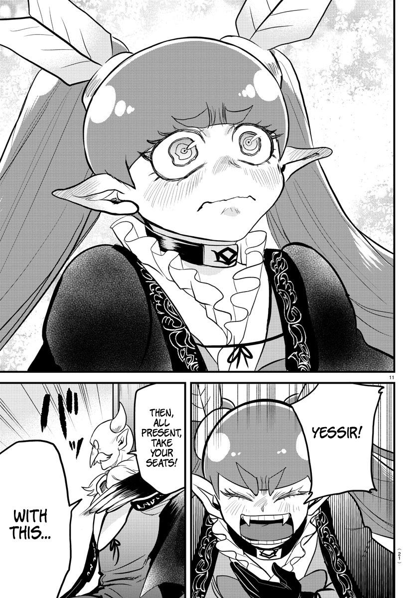 Welcome to Demon School! Iruma-kun Chapter 314 — page 11