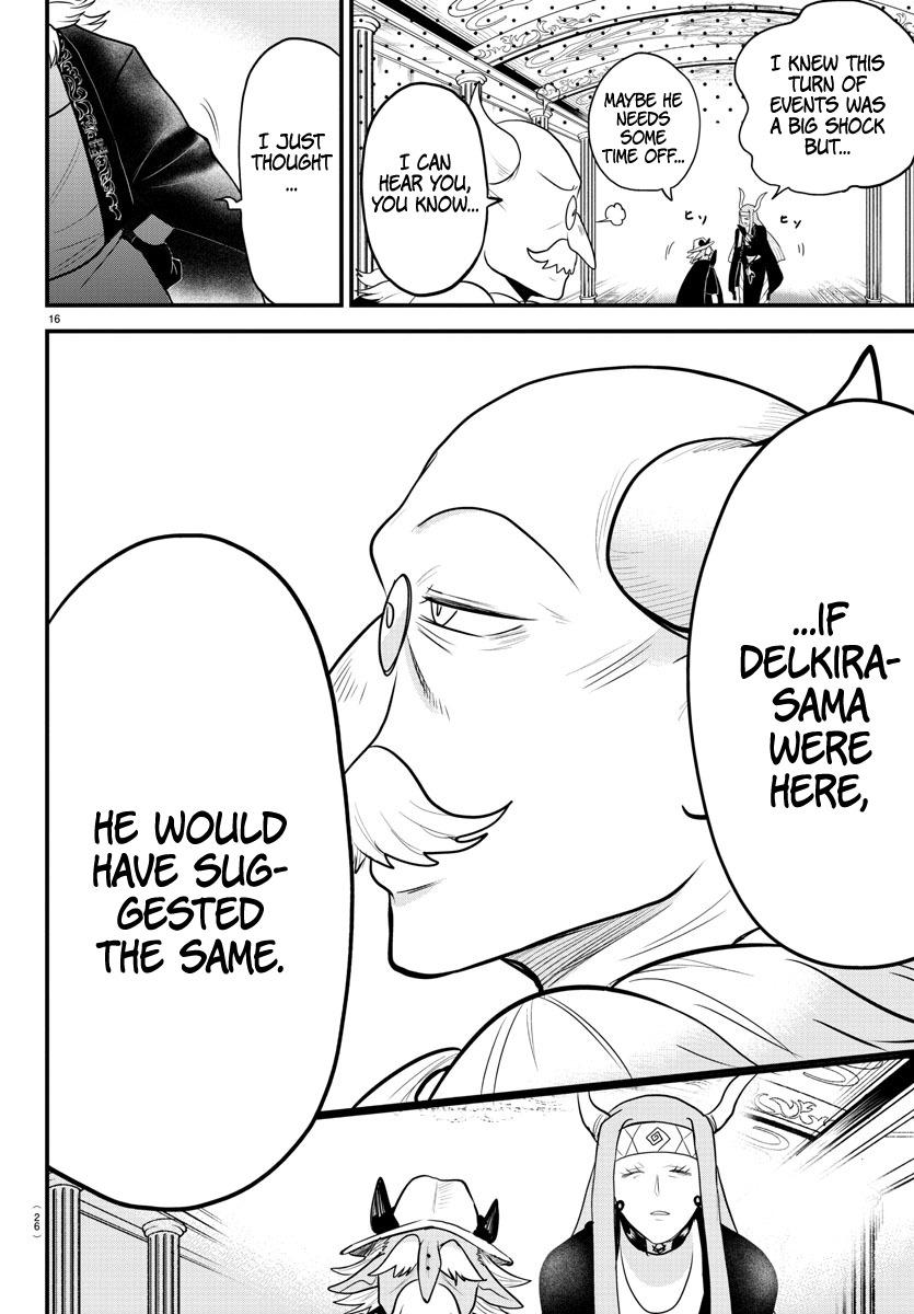 Welcome to Demon School! Iruma-kun Chapter 314 — page 15
