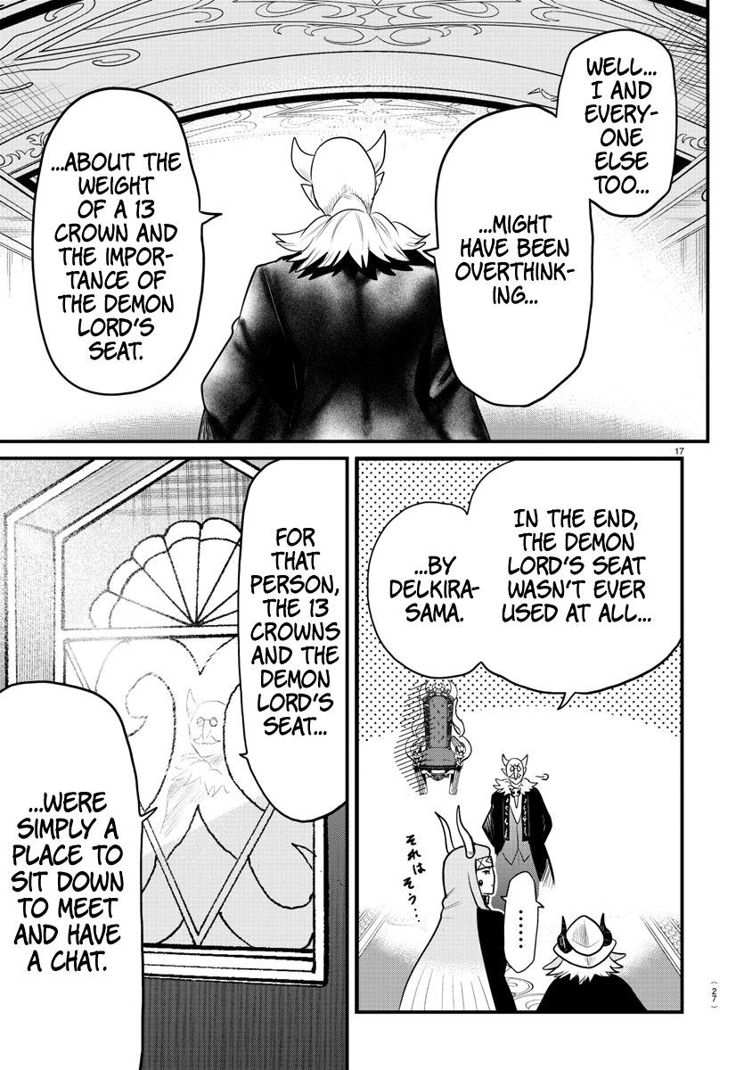 Welcome to Demon School! Iruma-kun Chapter 314 — page 16