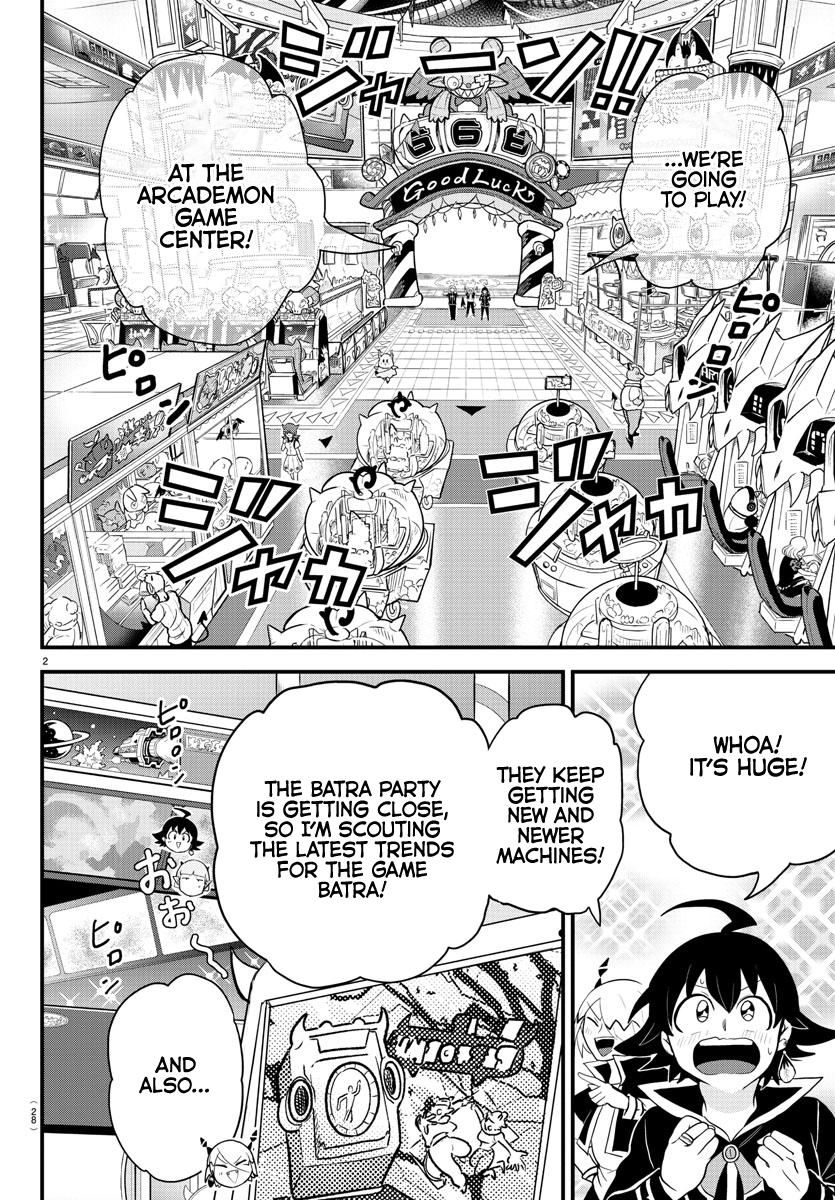 Welcome to Demon School! Iruma-kun Chapter 315 — page 2