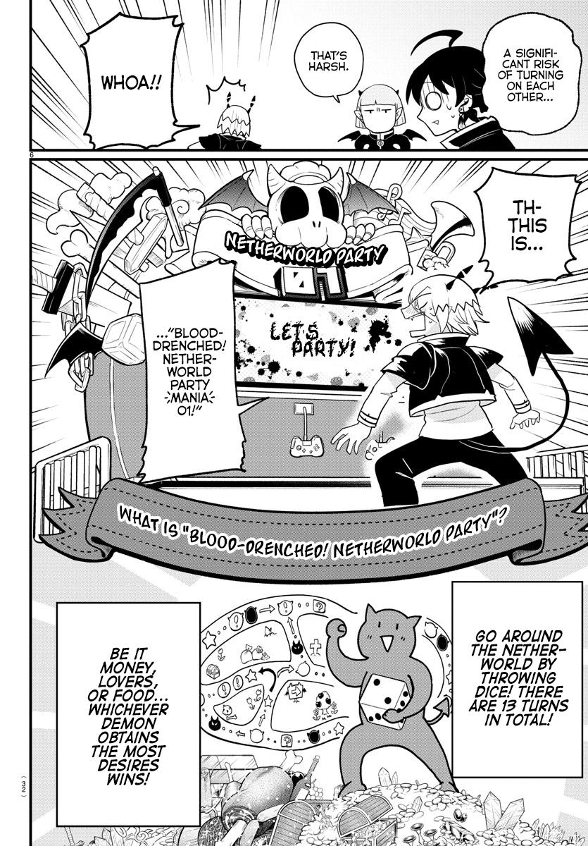 Welcome to Demon School! Iruma-kun Chapter 315 — page 6