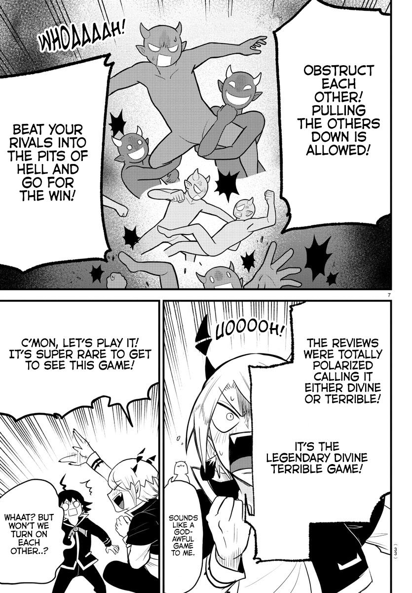 Welcome to Demon School! Iruma-kun Chapter 315 — page 7