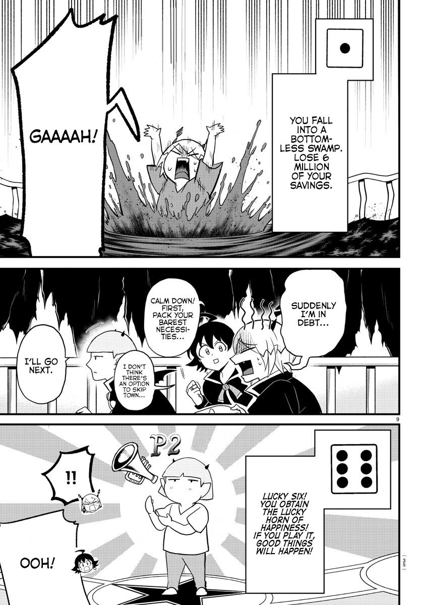 Welcome to Demon School! Iruma-kun Chapter 315 — page 9