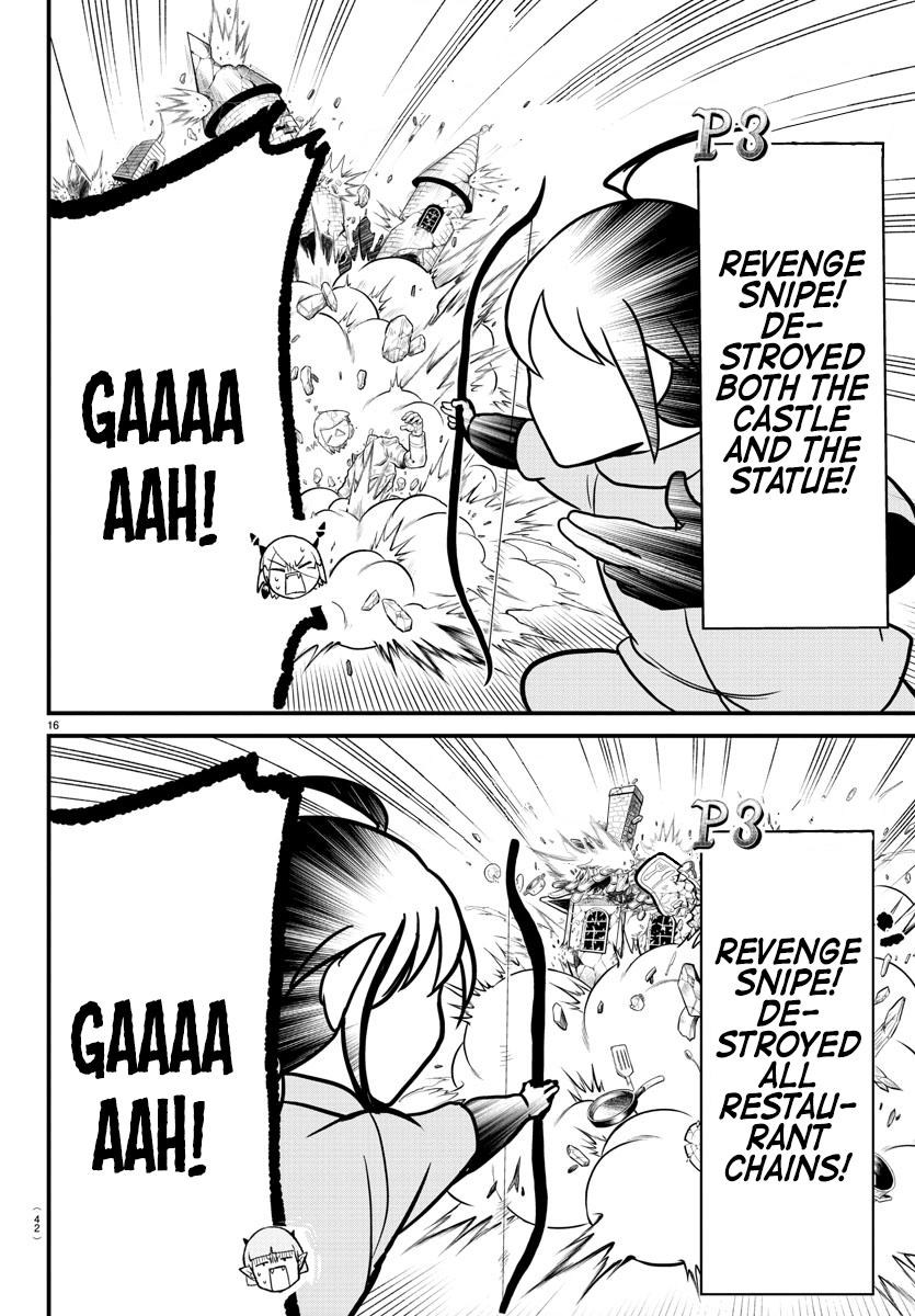 Welcome to Demon School! Iruma-kun Chapter 315 — page 16