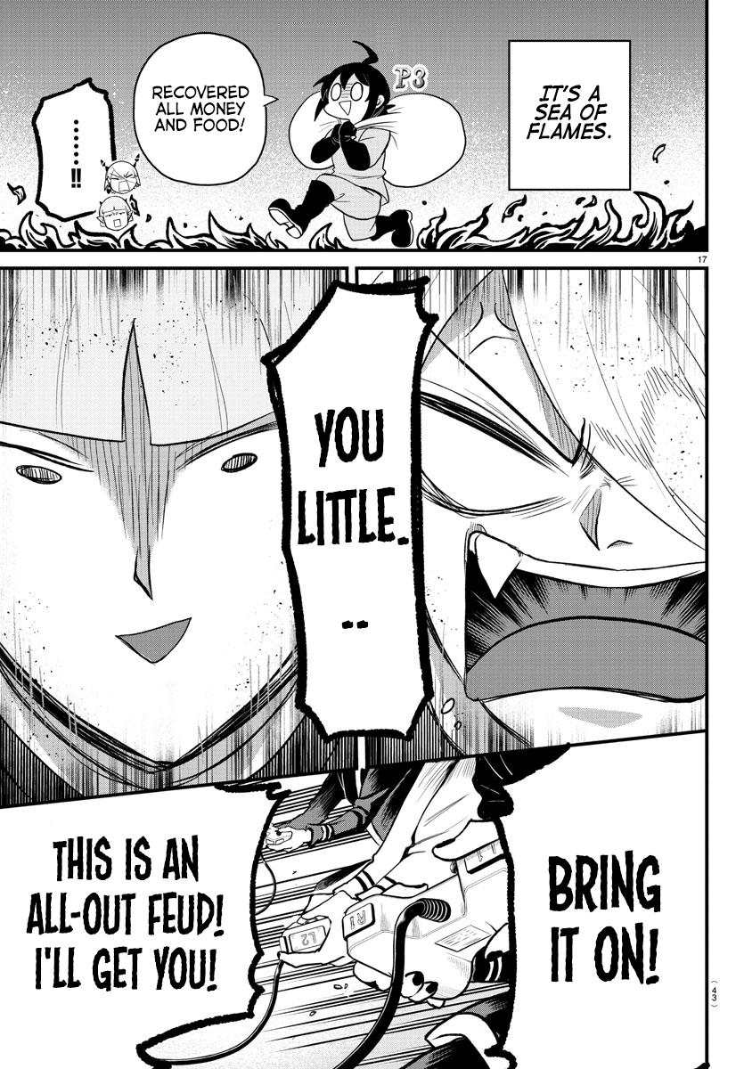 Welcome to Demon School! Iruma-kun Chapter 315 — page 17