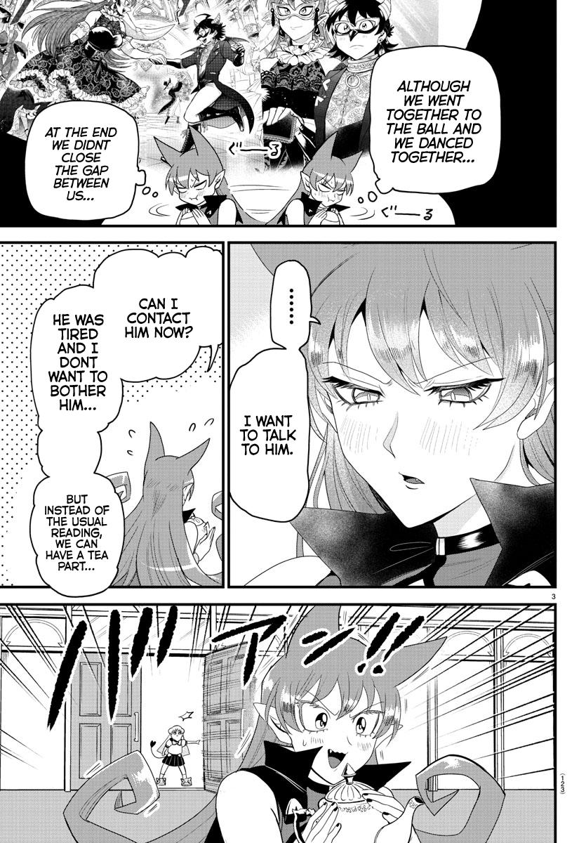 Welcome to Demon School! Iruma-kun Chapter 316 — page 3