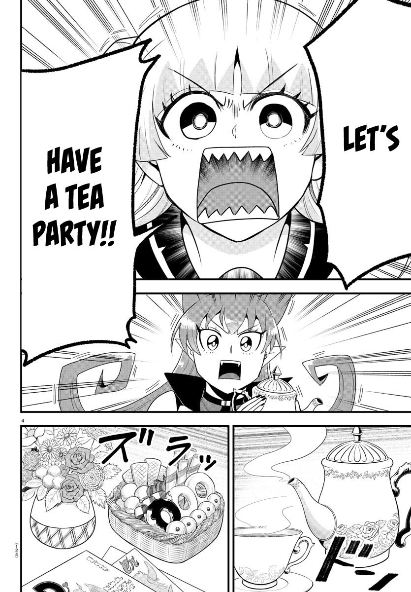 Welcome to Demon School! Iruma-kun Chapter 316 — page 4