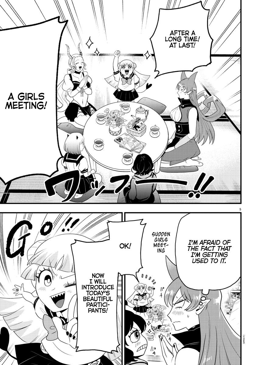 Welcome to Demon School! Iruma-kun Chapter 316 — page 5