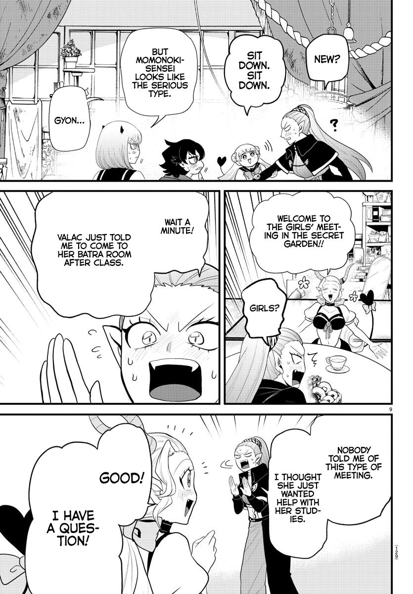 Welcome to Demon School! Iruma-kun Chapter 316 — page 9