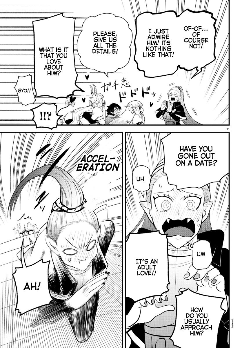 Welcome to Demon School! Iruma-kun Chapter 316 — page 11