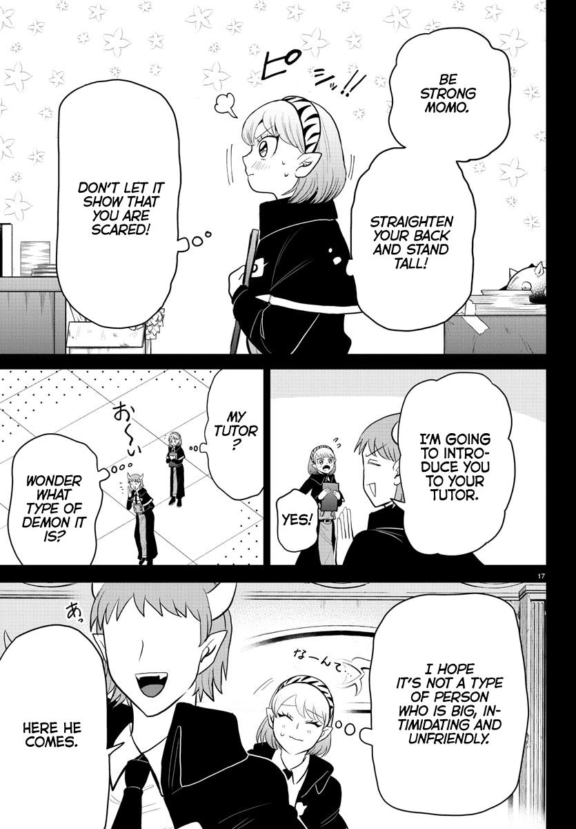 Welcome to Demon School! Iruma-kun Chapter 316 — page 17