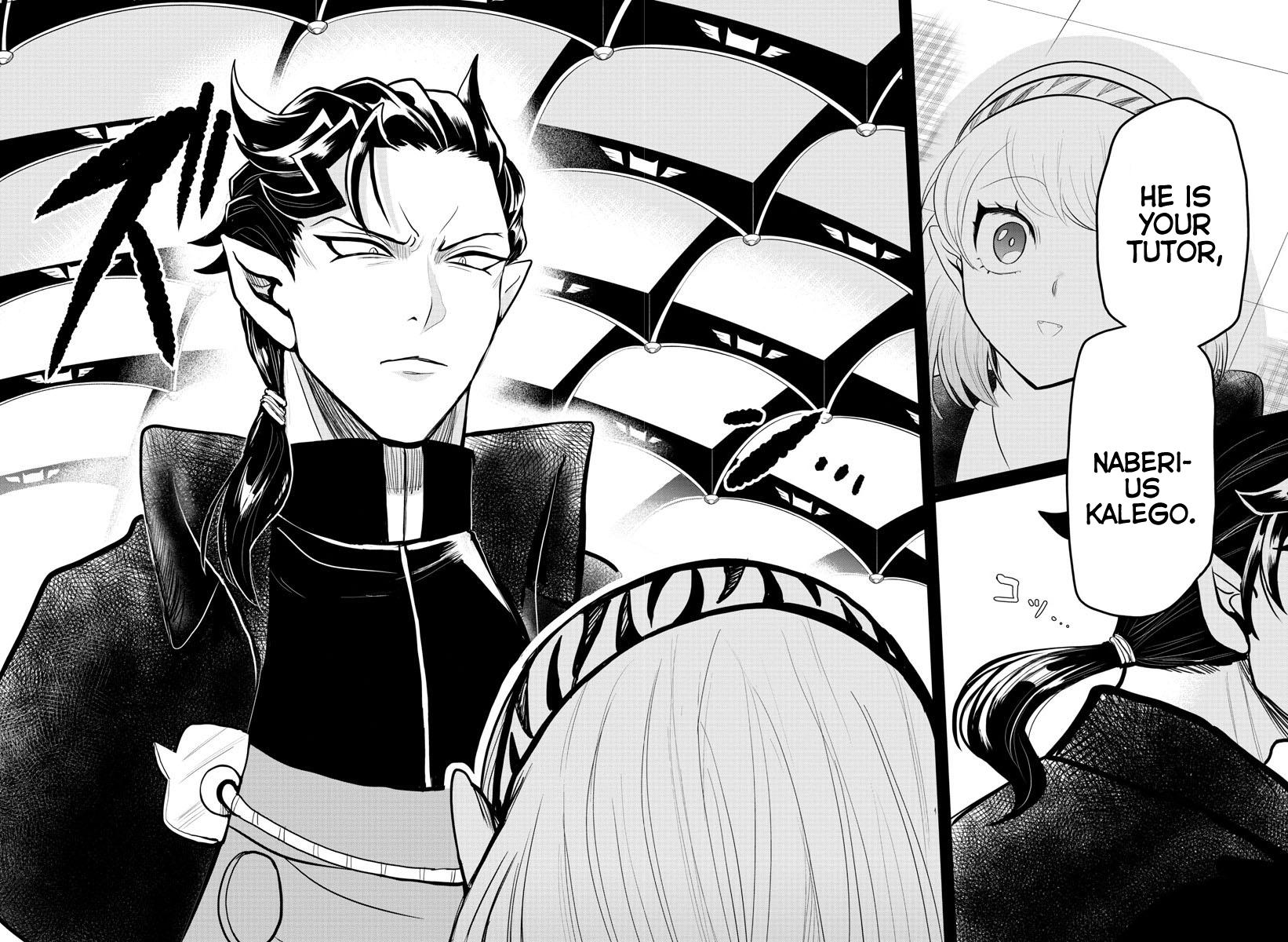 Welcome to Demon School! Iruma-kun Chapter 316 — page 18