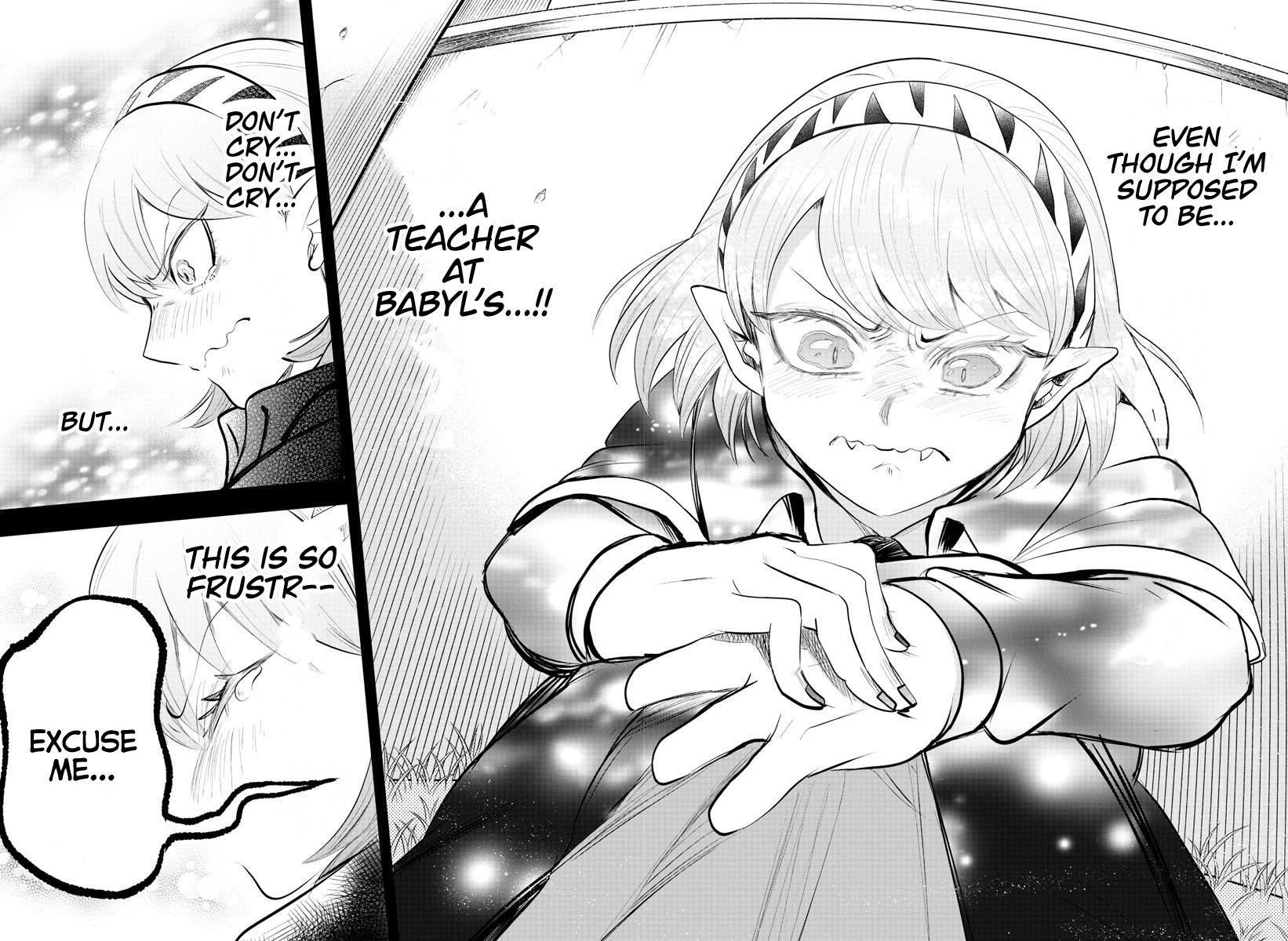 Welcome to Demon School! Iruma-kun Chapter 317 — page 14