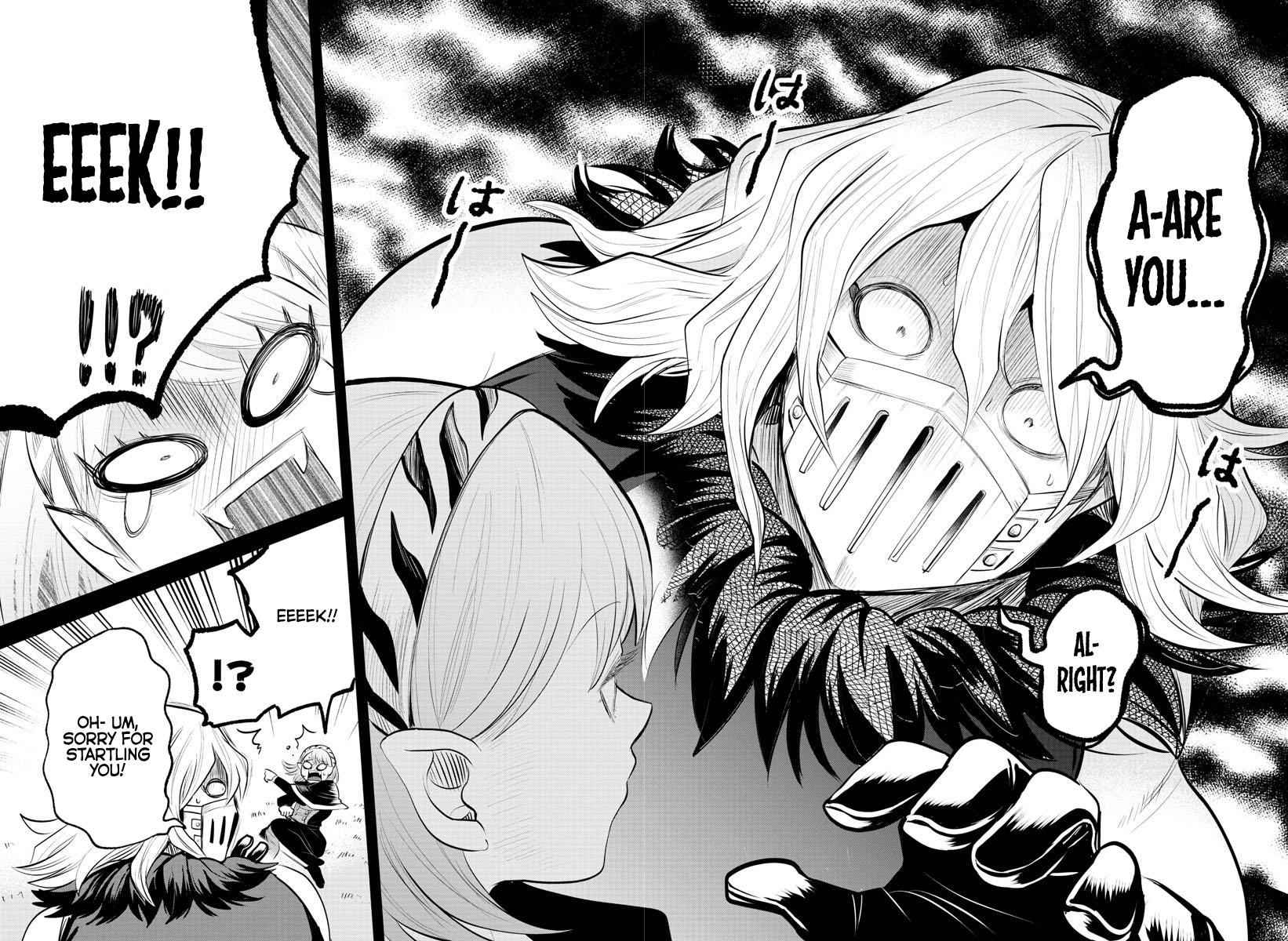 Welcome to Demon School! Iruma-kun Chapter 317 — page 15