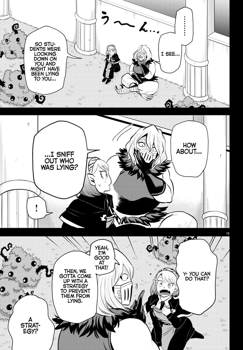 Welcome to Demon School! Iruma-kun Chapter 317 — page 17