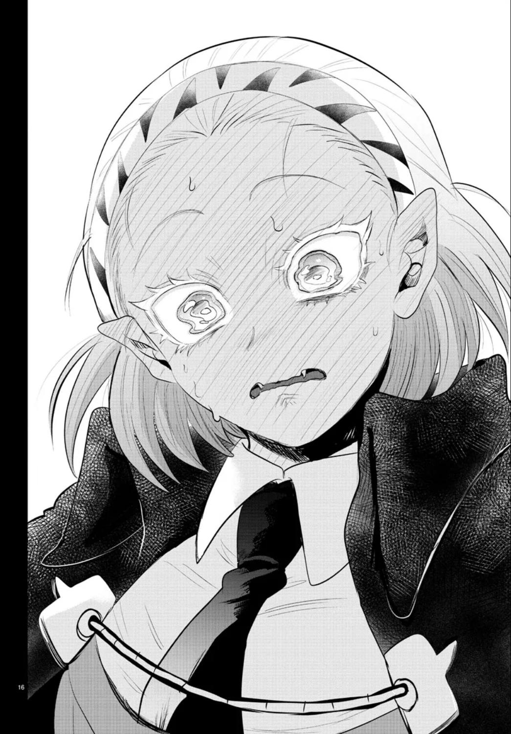 Welcome to Demon School! Iruma-kun Chapter 318 — page 15