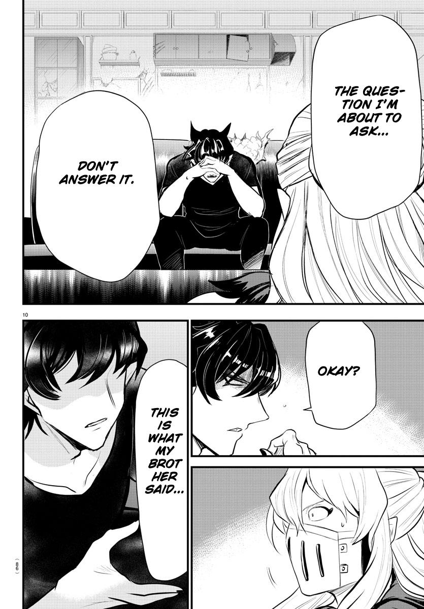 Welcome to Demon School! Iruma-kun Chapter 319 — page 10