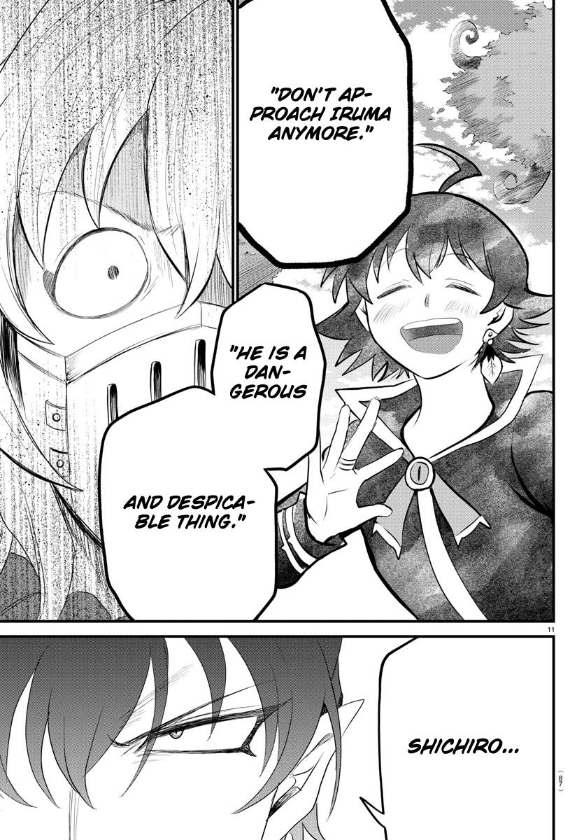 Welcome to Demon School! Iruma-kun Chapter 319 — page 11