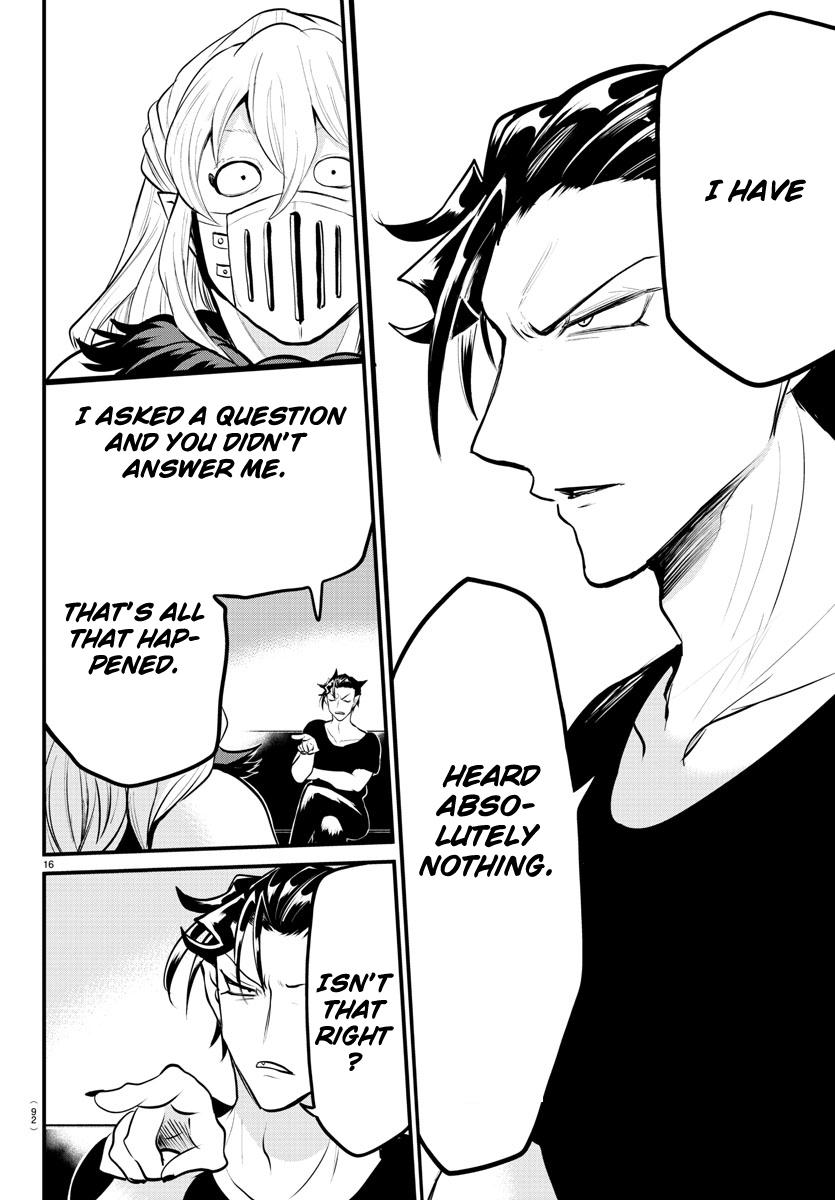 Welcome to Demon School! Iruma-kun Chapter 319 — page 15