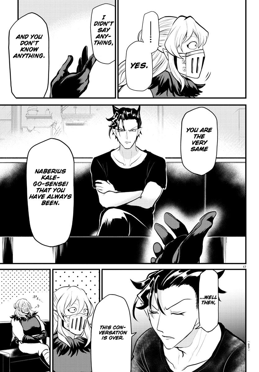 Welcome to Demon School! Iruma-kun Chapter 319 — page 16