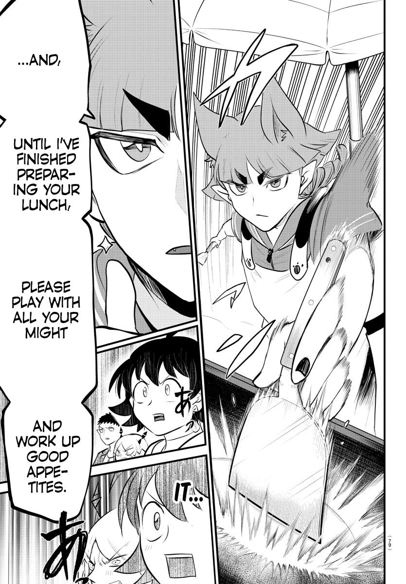 Welcome to Demon School! Iruma-kun Chapter 320 — page 6