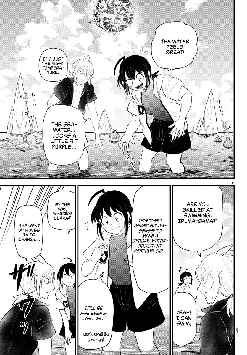 Welcome to Demon School! Iruma-kun Chapter 320 — page 9