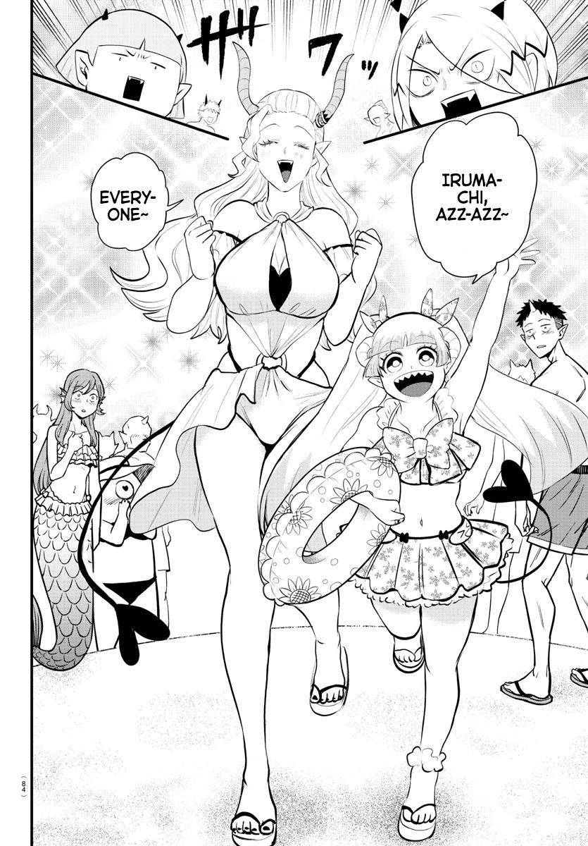 Welcome to Demon School! Iruma-kun Chapter 320 — page 10