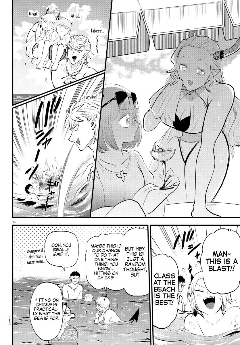 Welcome to Demon School! Iruma-kun Chapter 320 — page 14