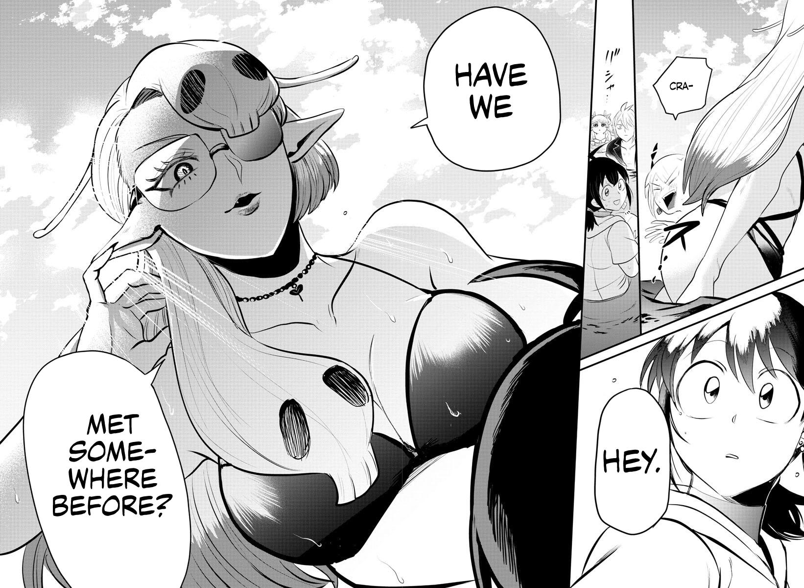 Welcome to Demon School! Iruma-kun Chapter 320 — page 16