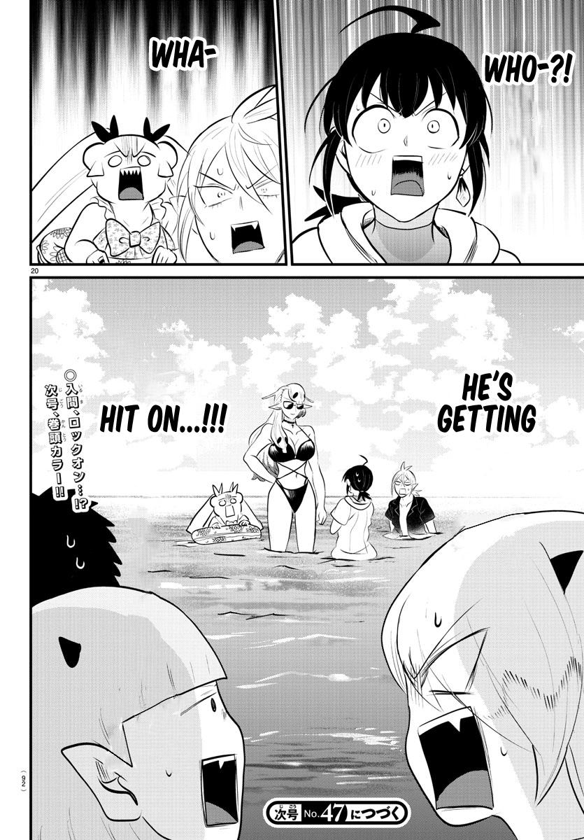Welcome to Demon School! Iruma-kun Chapter 320 — page 17