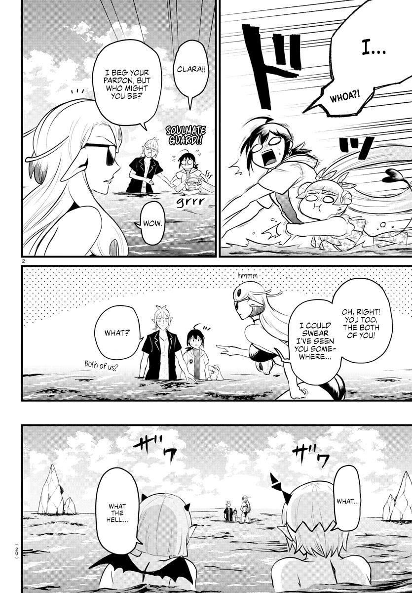 Welcome to Demon School! Iruma-kun Chapter 321 — page 3