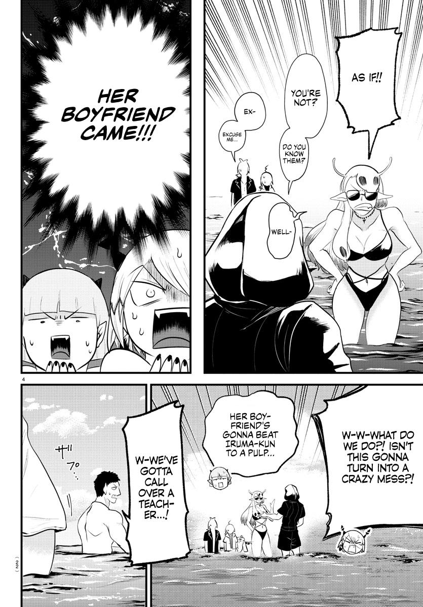 Welcome to Demon School! Iruma-kun Chapter 321 — page 5